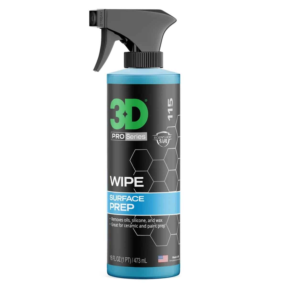3D WIPE Surface Prep 473ml Ontvetter 3D WIPE Surface Prep 473ml Ontvetter
