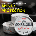 Collinite Super DoubleCoat Wax 476S