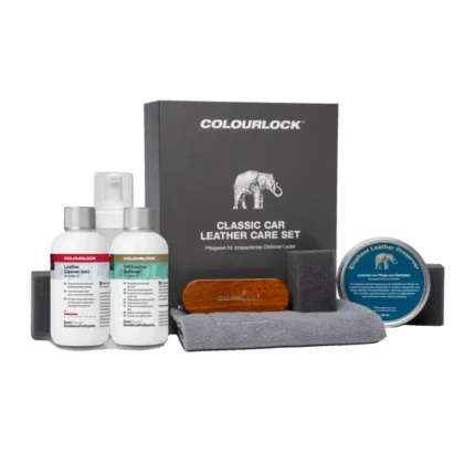 colourlock classic car leather set
