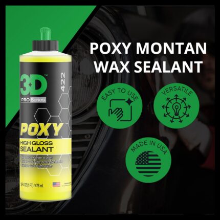 3D HD Poxy Hybrid Wax 236ml