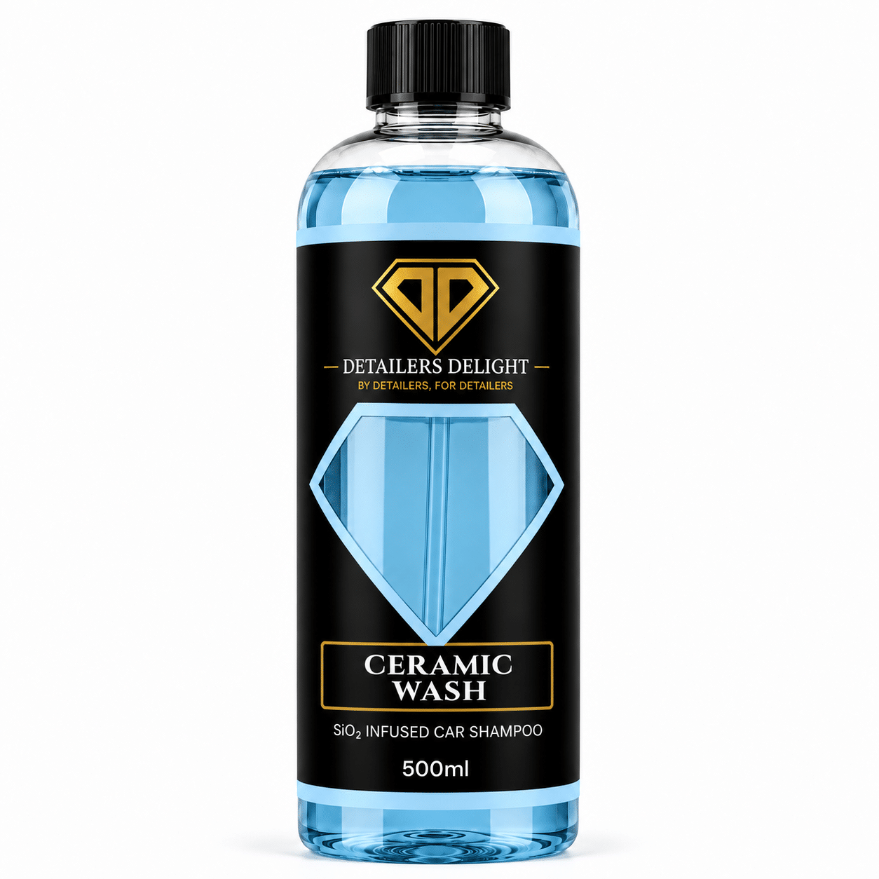 Detailers Delight Ceramic Wash 500ml Detailers Delight Ceramic Wash 500ml