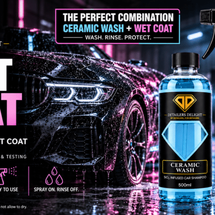 Detailers Delight Wet Coat 500ml