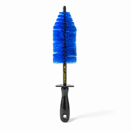 EZ Detail wheel brush mini blauwe velgenborstel 33cm