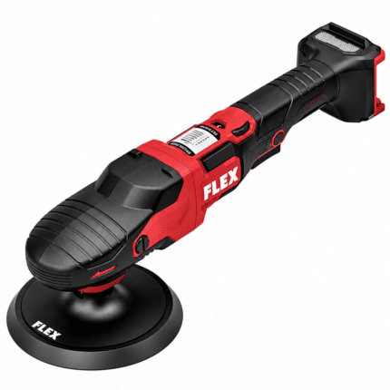 FLEX PE 2 18-EC C 18V accu roterende polijstmachine