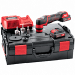 FLEX PXE 80 12-EC/2.5 SET accu polijstmachine 12V