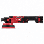 FLEX XCE 2 8 18-EC C 18V – Accu Excentrische Polijstmachine 150mm - Afbeelding 3