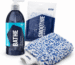 GYEON Q²M Bathe 500ml & GYEON Q²M Smoothie EVO Wash Mitt