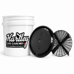 Hartley Car Care Detailing Wasemmer 13L Inclusief Deksel & Grit Guard
