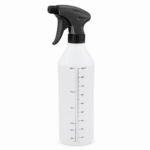 Hartley Detailing Sprayer 750ml HDPE Black