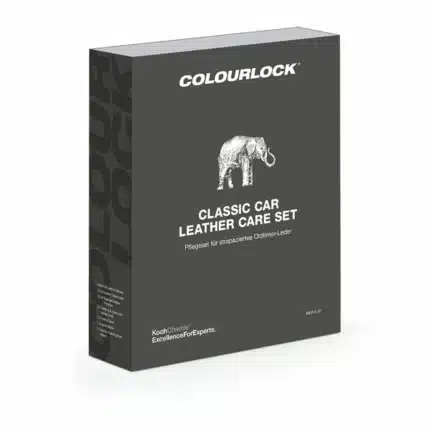 Colourlock Classic Car Leather Set