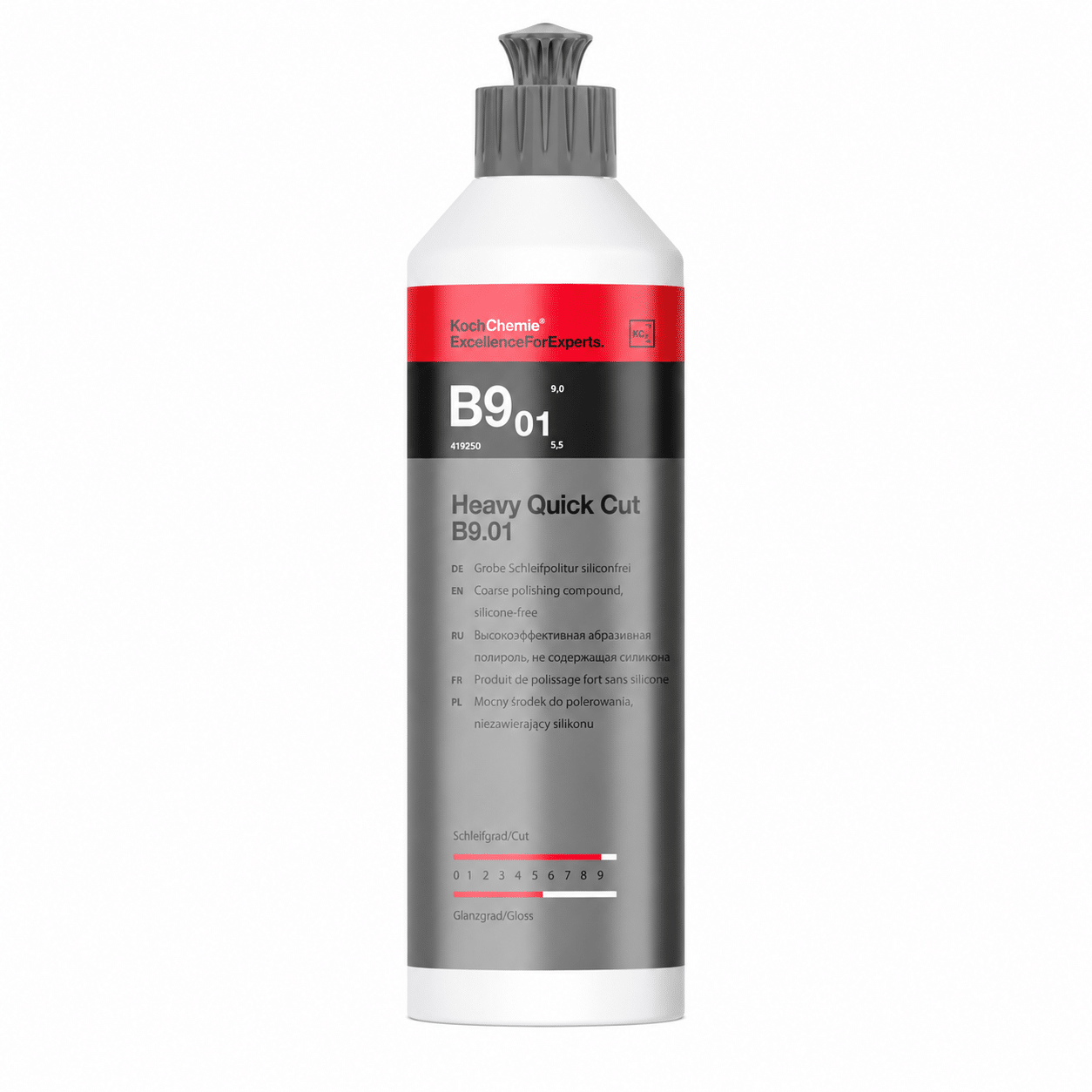 Koch Chemie Heavy Quick Cut B9.01 250ml Koch Chemie Heavy Quick Cut B9.01 250ml