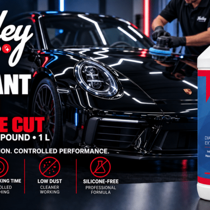 POLYTOP Diamant 1500 Extreme Cut 1L – Intensieve Heavy Cut Polijstpasta