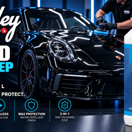 POLYTOP Rapid One-Step Plus 1L – One-Step Polish met Waxbescherming