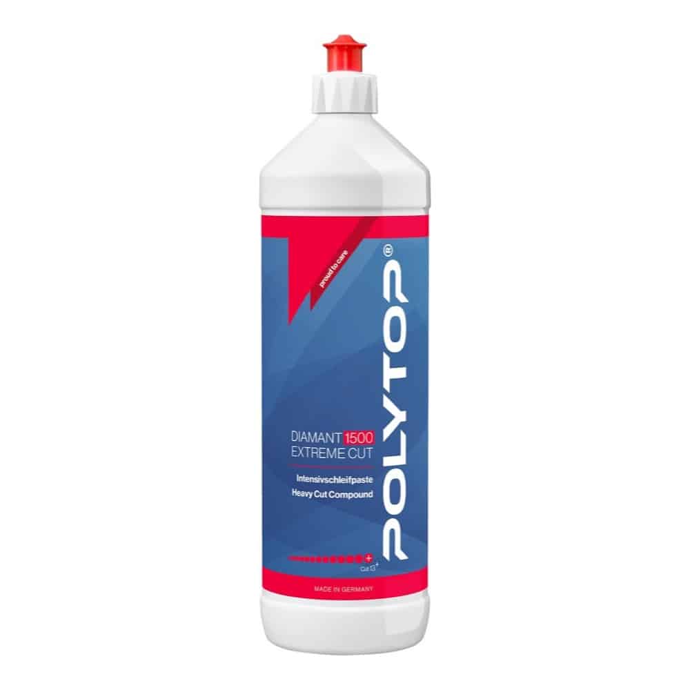 POLYTOP Diamant 1500 Extreme Cut 1L heavy cut polijstpasta POLYTOP Diamant 1500 Extreme Cut 1L heavy cut polijstpasta
