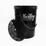 Hartley Emmer met grit guard en schroefdeksel 20L