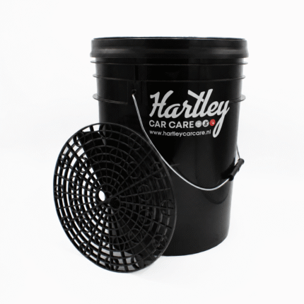 Hartley Emmer met grit guard en schroefdeksel 20L