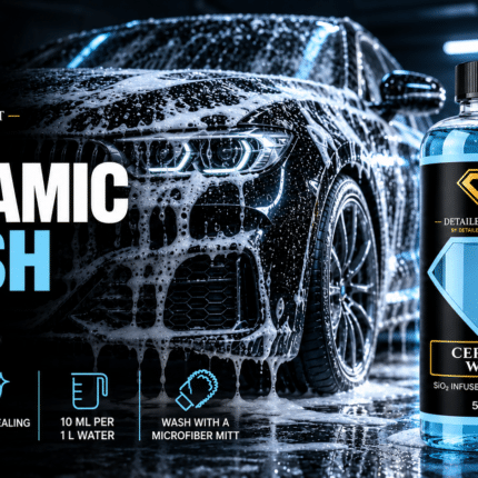 Detailers Delight Ceramic Wash 500ml