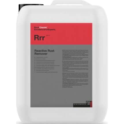 Koch Chemie Reactive Rust Remover 10L iron remover vliegroestverwijderaar