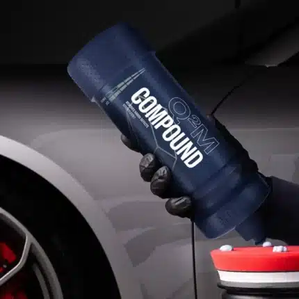 GYEON Q²M Compound 120ml – Krachtig Polijstmiddel