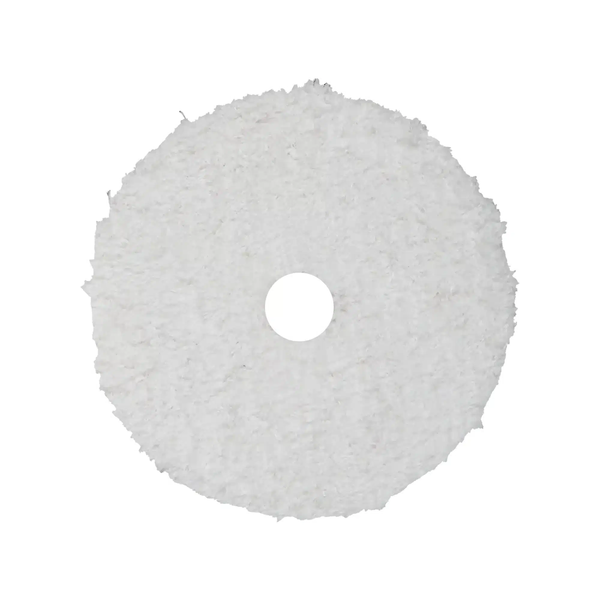 Buff & Shine White Uro Fiber Heavy Cutting Pad 130mm Buff & Shine White Uro Fiber Heavy Cutting Pad 130mm