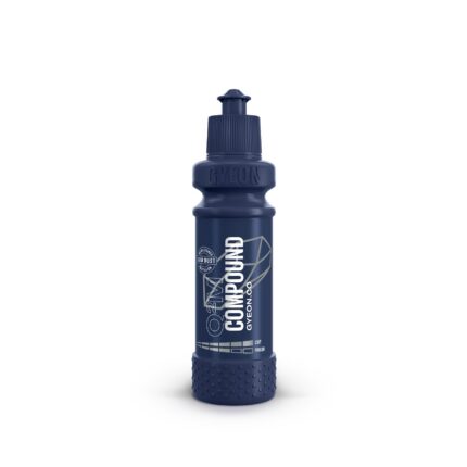 GYEON Q²M Compound 120ml polijstmiddel op witte achtergrond