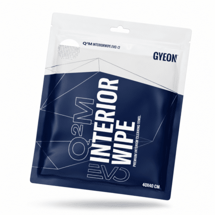 GYEON Q²M InteriorWipe EVO 2-Pack