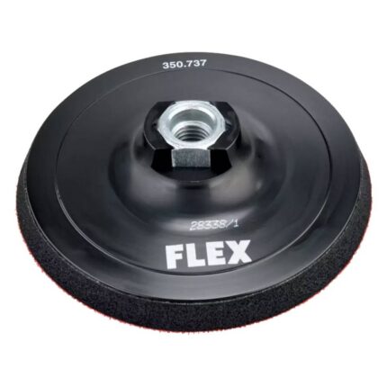 FLEX BP-M D125 M14 – Gedempte Klittenband Steunschijf 125mm