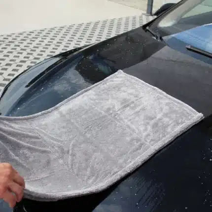 Hartley Grijze Droogdoek 1200GSM 50x80cm