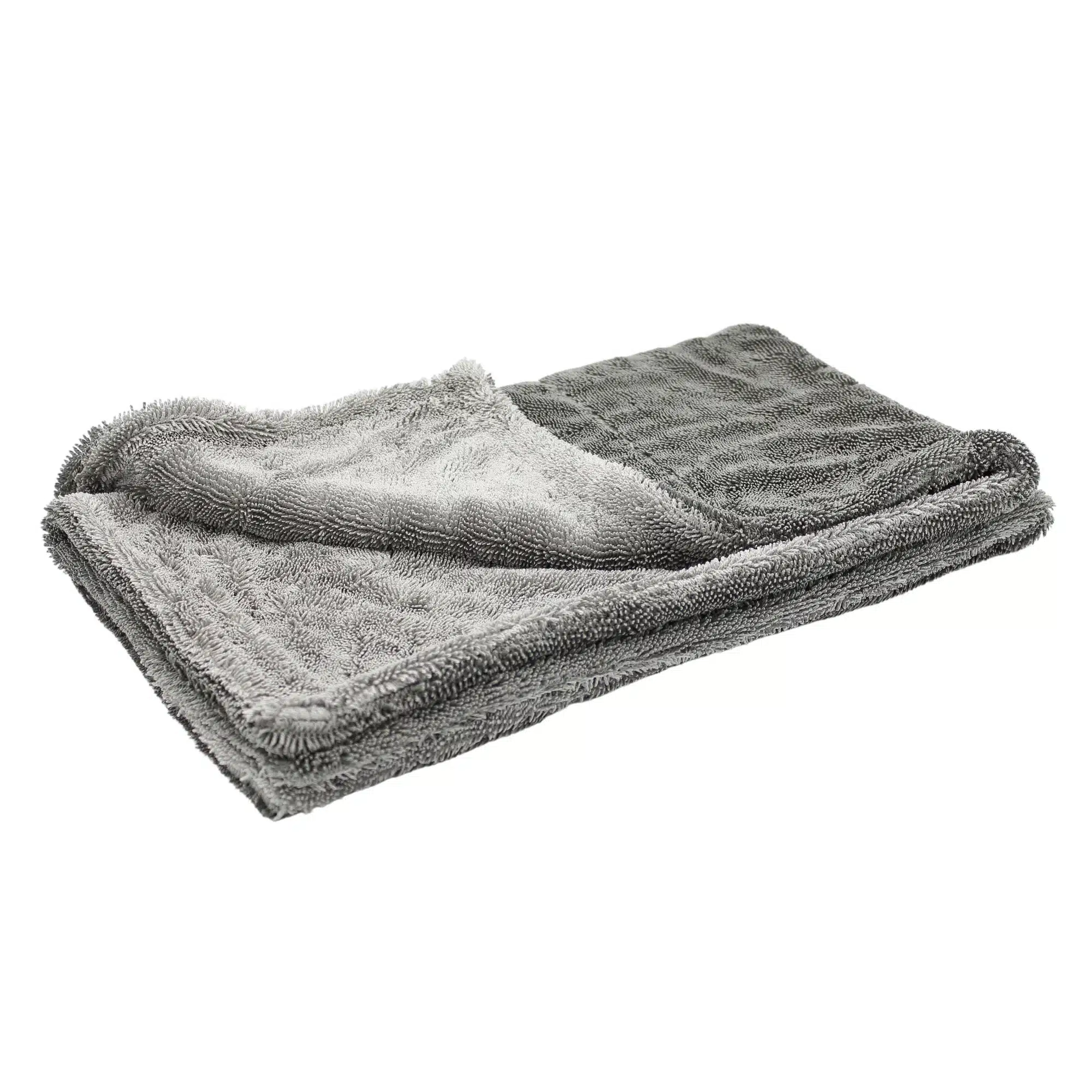 Hartley Grijze Droogdoek 1200GSM 50x80cm Hartley Droogdoek 50x80
