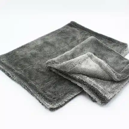 Hartley Grijze Droogdoek 1200GSM 40x40cm