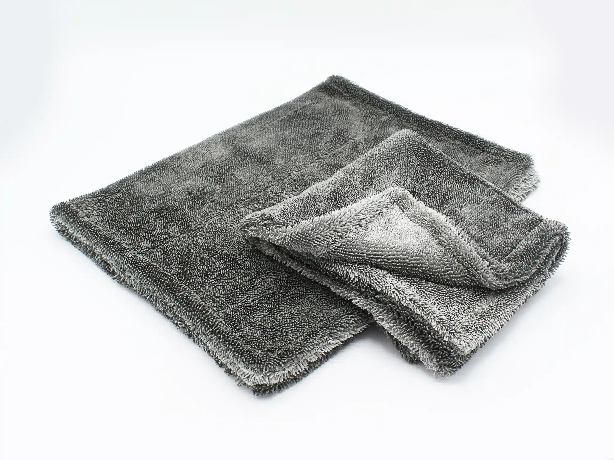 Hartley Grijze Droogdoek 1200GSM 40x40cm Hartley Grijze Droogdoek 1200GSM 40x40cm