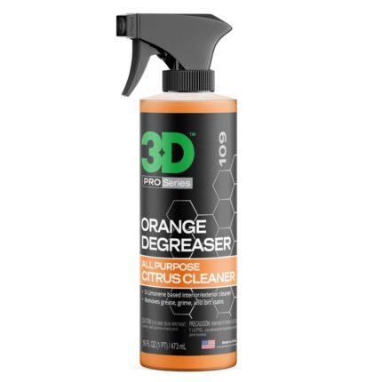 3D Orange Degreaser 473ml